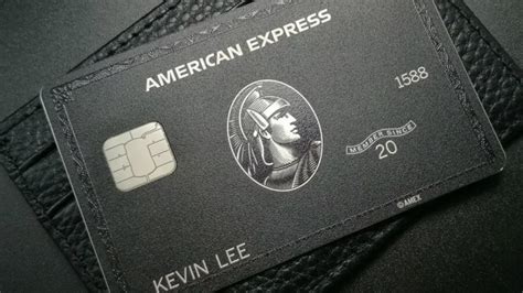 amex Centurion Card review